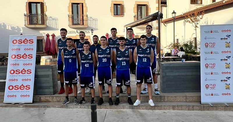 Liga EBA: Ardoi debuta en casa con victoria